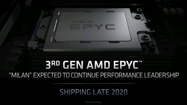 AMD锐龙CPU价格还是低 分析师称未来关键看EPYC